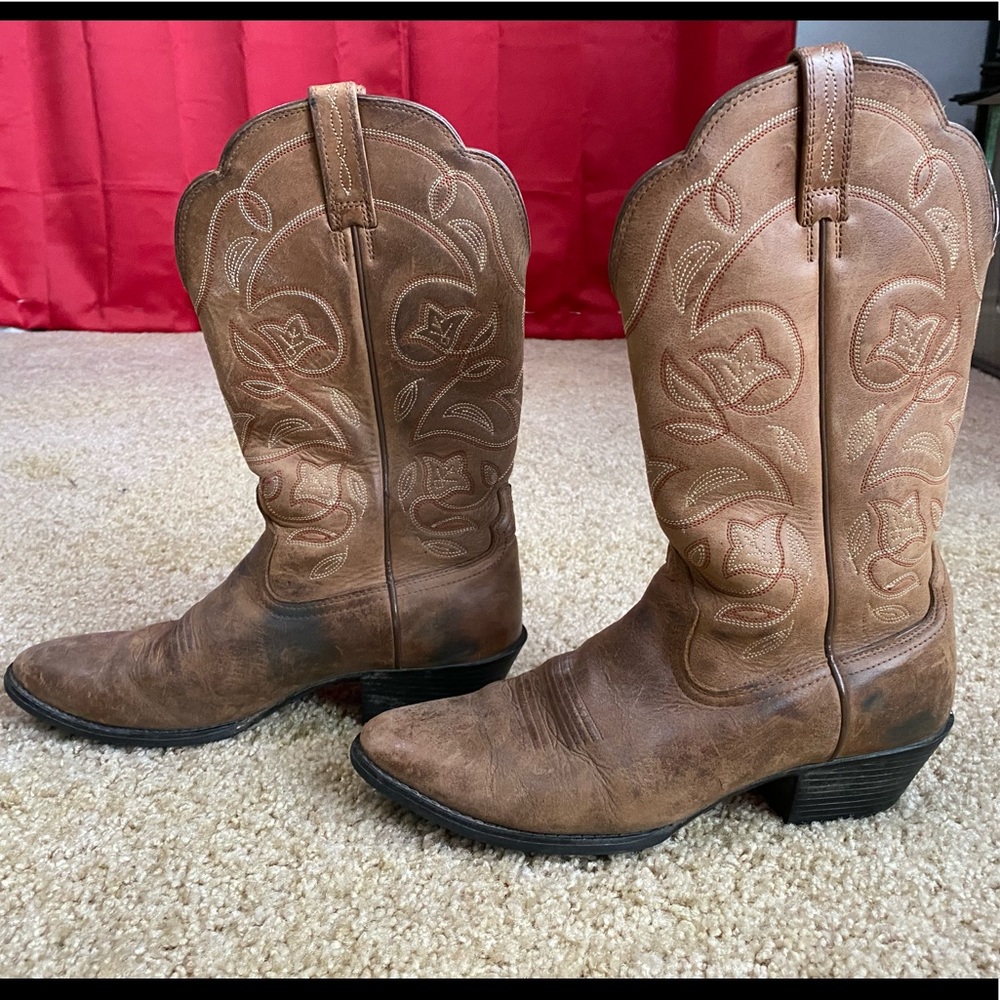 Ariat boots